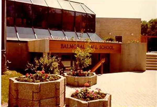 Balmoral Hall School